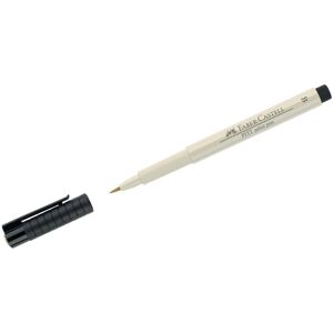 Faber Castell PITT Artist Brush Pen, Brush Tipped, Warm Grey I (270) Faber Castell PITT Artist Brush Pen, Brush Tipped, Warm Grey I (270)