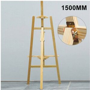 Unbranded EaselWooden Artist Art Tripod Folding Portables Sketch Drawing Display Unbranded EaselWooden Artist Art Tripod Folding Portables Sketch Drawing Display