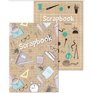 MantraRaj A4 Kids Scrapbook Ideal For Children To Enhance Their Sketching & Drawing Skills MantraRaj A4 Kids Scrapbook Ideal For Children To Enhance Their Sketching & Drawing Skills