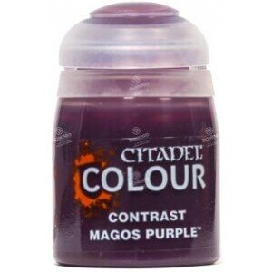 Games Workshop Citadel Contrast Magos Purple 18ml Games Workshop Citadel Contrast Magos Purple 18ml