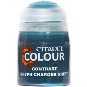 Games Workshop Gryph-Charger Grey Acrylic Paint - Art Supplies Games Workshop Gryph-Charger Grey Acrylic Paint - Art Supplies