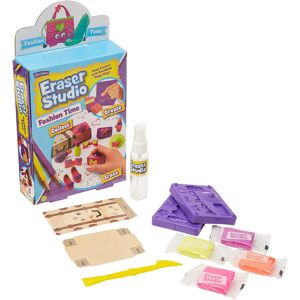 John Adams 10684 Eraser Studio-Fashion Time, Multi John Adams 10684 Eraser Studio-Fashion Time, Multi