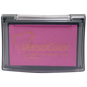 Versace Tsukineko Versacolor Pigment Ink Pad - Orchid Versace Tsukineko Versacolor Pigment Ink Pad - Orchid