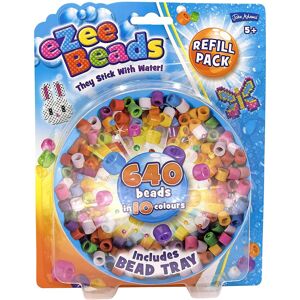 John Adams eZee Beads Refill Pack (640 beads) John Adams eZee Beads Refill Pack (640 beads)