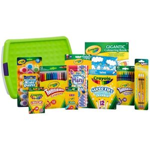 Crayola Ultimate Tub Colour Assortment - 90+ Pieces: Twistables Graphite Pencils Crayola Ultimate Tub Colour Assortment - 90+ Pieces: Twistables Graphite Pencils