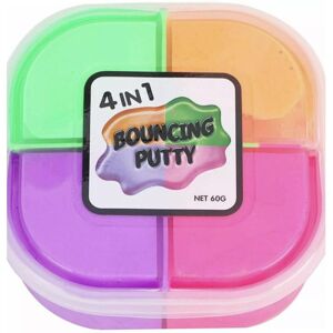 Kandy Toys Bouncing Putty 4 in 1 Kandy Toys Bouncing Putty 4 in 1