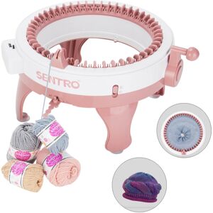 Unbranded 48 Needle Weaving & Knitting Machine Unbranded 48 Needle Weaving & Knitting Machine