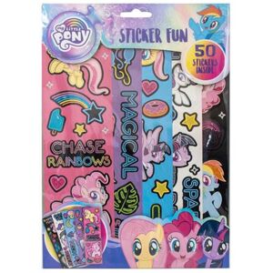 My Little Pony Sticker Fun Set My Little Pony Sticker Fun Set