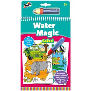 Galt Toys, Water Magic - Safari, Colouring Book for Children, Ages 3 Years Plus Galt Toys, Water Magic - Safari, Colouring Book for Children, Ages 3 Years Plus