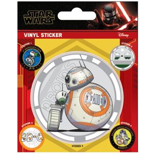 Star Wars Rise Of Skywalker Vinyl Stickers Star Wars Rise Of Skywalker Vinyl Stickers