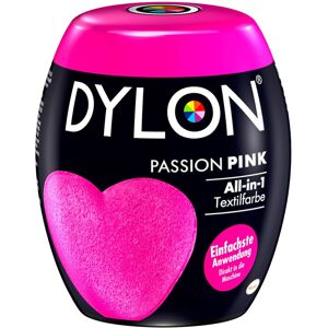2 x Dylon Machine Dye Pod Passion Pink 350g 2 x Dylon Machine Dye Pod Passion Pink 350g