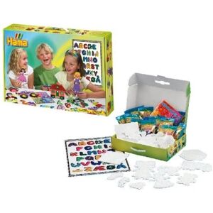 Hama 21000x Iron-on Beads Set Toy Craft Kit Kids Creation with Handy Case Hama 21000x Iron-on Beads Set Toy Craft Kit Kids Creation with Handy Case