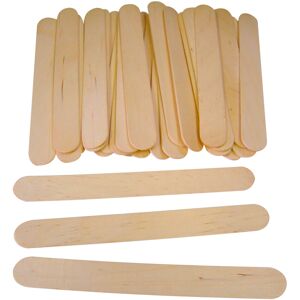 Rapid Jumbo Natural Lollipop Sticks - Pack of 100 Rapid Jumbo Natural Lollipop Sticks - Pack of 100