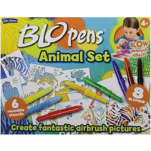 John Adams 10049 BLO pens Activity Set Animals, Multi, 1-Pack John Adams 10049 BLO pens Activity Set Animals, Multi, 1-Pack