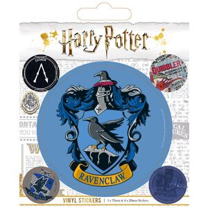 Harry Potter - Ravenclaw Vinyl Sticker Harry Potter - Ravenclaw Vinyl Sticker