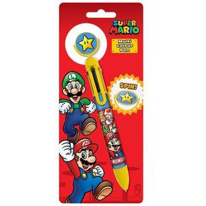 coloured pen Super Mario Burst junior 17 cm yellow coloured pen Super Mario Burst junior 17 cm yellow