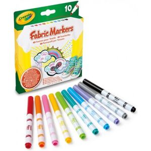 Crayola Felt pin 10 pcs Crayola Felt pin 10 pcs