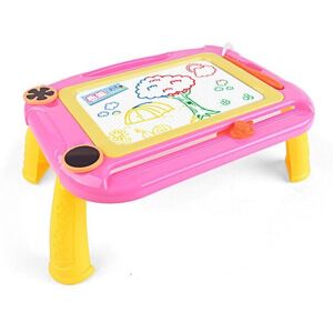 Unbranded (Rose) Kids Magnetic Drawing Board Large Magna Doodle Erasable Pad Toddler Toys Unbranded (Rose) Kids Magnetic Drawing Board Large Magna Doodle Erasable Pad Toddler Toys