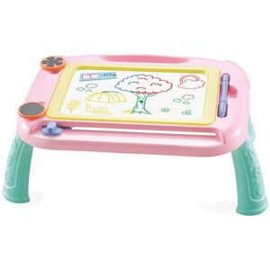 Unbranded (Pink) Kids Magnetic Drawing Board Large Magna Doodle Erasable Pad Toddler Toys Unbranded (Pink) Kids Magnetic Drawing Board Large Magna Doodle Erasable Pad Toddler Toys