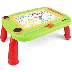 Unbranded (Green) Kids Magnetic Drawing Board Large Magna Doodle Erasable Pad Toddler Toys Unbranded (Green) Kids Magnetic Drawing Board Large Magna Doodle Erasable Pad Toddler Toys