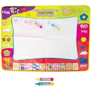 Max Kids Water Painting Magic Doodle Mat Set - Small 80 X60 Max Kids Water Painting Magic Doodle Mat Set - Small 80 X60