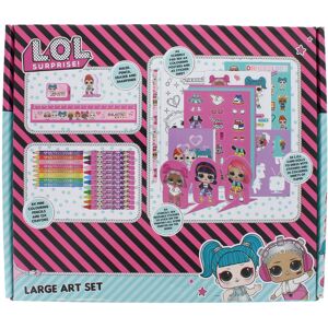 L.O.L. Surprise! Large Art Set L.O.L. Surprise! Large Art Set