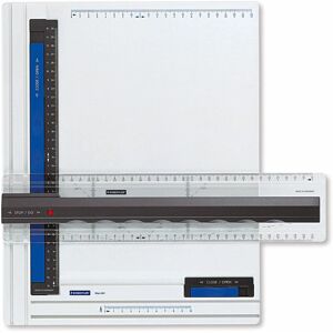 STAEDTLER Mars 661 A4 Drawing Board, White STAEDTLER Mars 661 A4 Drawing Board, White