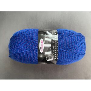 King Cole Glitz Yarn Royal Blue DK 100g Ball Knitting Crochet 1 King Cole Glitz Yarn Royal Blue DK 100g Ball Knitting Crochet 1