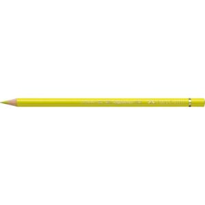Faber Castell Polychromos Artists' Single Pencil - Colour 205 Cadmium Yellow Lem Faber Castell Polychromos Artists' Single Pencil - Colour 205 Cadmium Yellow Lem