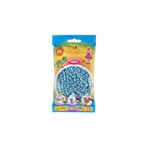 Hama 1000 Midi Beads In Bag Cylindrical Plastic Hama 1000 Midi Beads In Bag Cylindrical Plastic