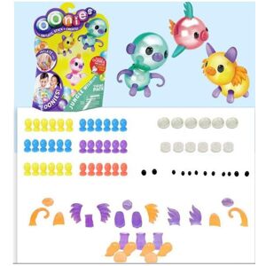 Unbranded (Jungle Pack) Oonies Refill Pack Sticky Ball Bubble Inflator Kids DIY Educationa Unbranded (Jungle Pack) Oonies Refill Pack Sticky Ball Bubble Inflator Kids DIY Educationa