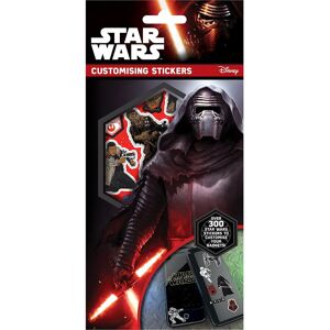 Disney Star Wars Customising Stickers, Multi Disney Star Wars Customising Stickers, Multi
