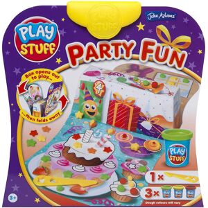 John Adams 10753 Playstuff Party Fun, Multi John Adams 10753 Playstuff Party Fun, Multi