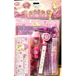 Disney Rapunzel Supply Stationery Kit, Art Kit , Pencil Art Set 11 Pieces Disney Rapunzel Supply Stationery Kit, Art Kit , Pencil Art Set 11 Pieces