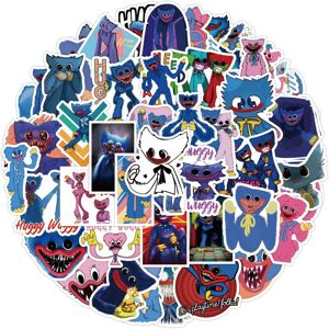 Unbranded 50 Pcs Pvc Poppy Playtime Huggy Wuggy Waterproof Stickers Cartoon Anime Graffiti Unbranded 50 Pcs Pvc Poppy Playtime Huggy Wuggy Waterproof Stickers Cartoon Anime Graffiti
