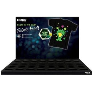 Smiffy's Moon Glow Glow in the Dark Fabric Paint Smiffy's Moon Glow Glow in the Dark Fabric Paint