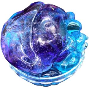GreenZech () 60ML Multicolor Slime Crystal Decompression Mud DIY Gift Toy Stress Reliever GreenZech () 60ML Multicolor Slime Crystal Decompression Mud DIY Gift Toy Stress Reliever