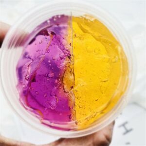 GreenZech () 60ML Multicolor Slime Crystal Decompression Mud DIY Gift Toy Stress Reliever GreenZech () 60ML Multicolor Slime Crystal Decompression Mud DIY Gift Toy Stress Reliever