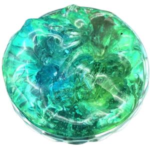 GreenZech () 60ML Multicolor Slime Crystal Decompression Mud DIY Gift Toy Stress Reliever GreenZech () 60ML Multicolor Slime Crystal Decompression Mud DIY Gift Toy Stress Reliever