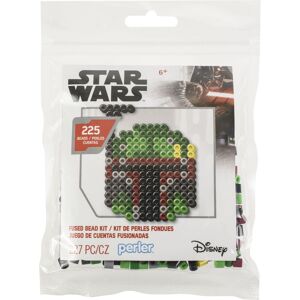 (Boda) Perler Starter Fused Bead Kits - Star Wars Themed (Boda) Perler Starter Fused Bead Kits - Star Wars Themed