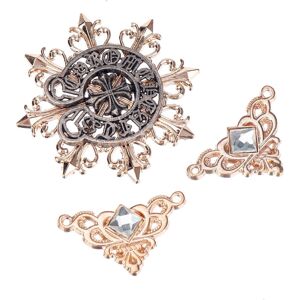 GreenZech Sun flower DIY Epoxy Resin Filler Filling Sticker Crafts Decoration Making Tools GreenZech Sun flower DIY Epoxy Resin Filler Filling Sticker Crafts Decoration Making Tools