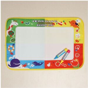 GreenZech (3) Magic Doodle Mat Colorful Water Painting Cloth Reusable Portable Development GreenZech (3) Magic Doodle Mat Colorful Water Painting Cloth Reusable Portable Development