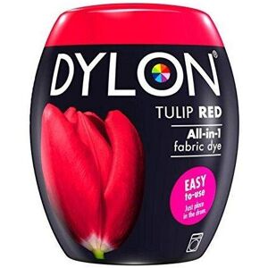 DYLON machine Dye Pod, Tulip Red, 350 g (1) DYLON machine Dye Pod, Tulip Red, 350 g (1)