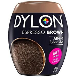 Dylon Machine Fabric Dye Pod Espresso Brown Dylon Machine Fabric Dye Pod Espresso Brown