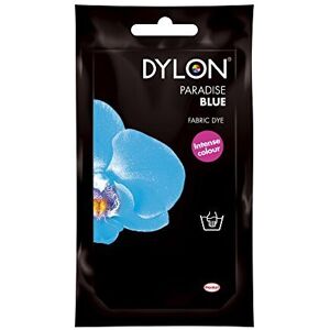 Dylon Hand Fabric Dye - Paradise Blue Dylon Hand Fabric Dye - Paradise Blue