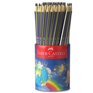 Castell Goldfaber Graphite Lead Pencil 72/cup (HB) Castell Goldfaber Graphite Lead Pencil 72/cup (HB)