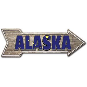 SignMission D-A-8-999992 8 x 24 in. Indoor & Outdoor Decor Direction Sticker Vin SignMission D-A-8-999992 8 x 24 in. Indoor & Outdoor Decor Direction Sticker Vin