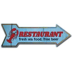 SignMission D-A-8-999643 8 x 24 in. Indoor & Outdoor Decor Direction Sticker Vin SignMission D-A-8-999643 8 x 24 in. Indoor & Outdoor Decor Direction Sticker Vin