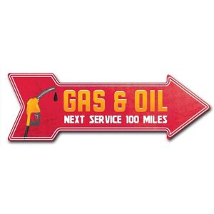 SignMission D-A-8-999850 8 x 24 in. Indoor & Outdoor Decor Direction Sticker Vin SignMission D-A-8-999850 8 x 24 in. Indoor & Outdoor Decor Direction Sticker Vin