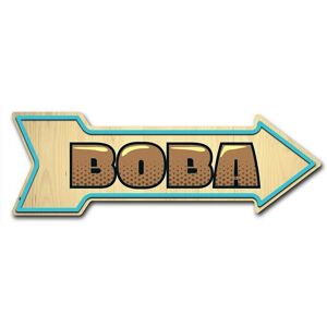 SignMission D-A-8-999939 8 x 24 in. Indoor & Outdoor Decor Direction Sticker Vin SignMission D-A-8-999939 8 x 24 in. Indoor & Outdoor Decor Direction Sticker Vin